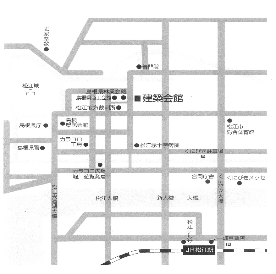 所在地図